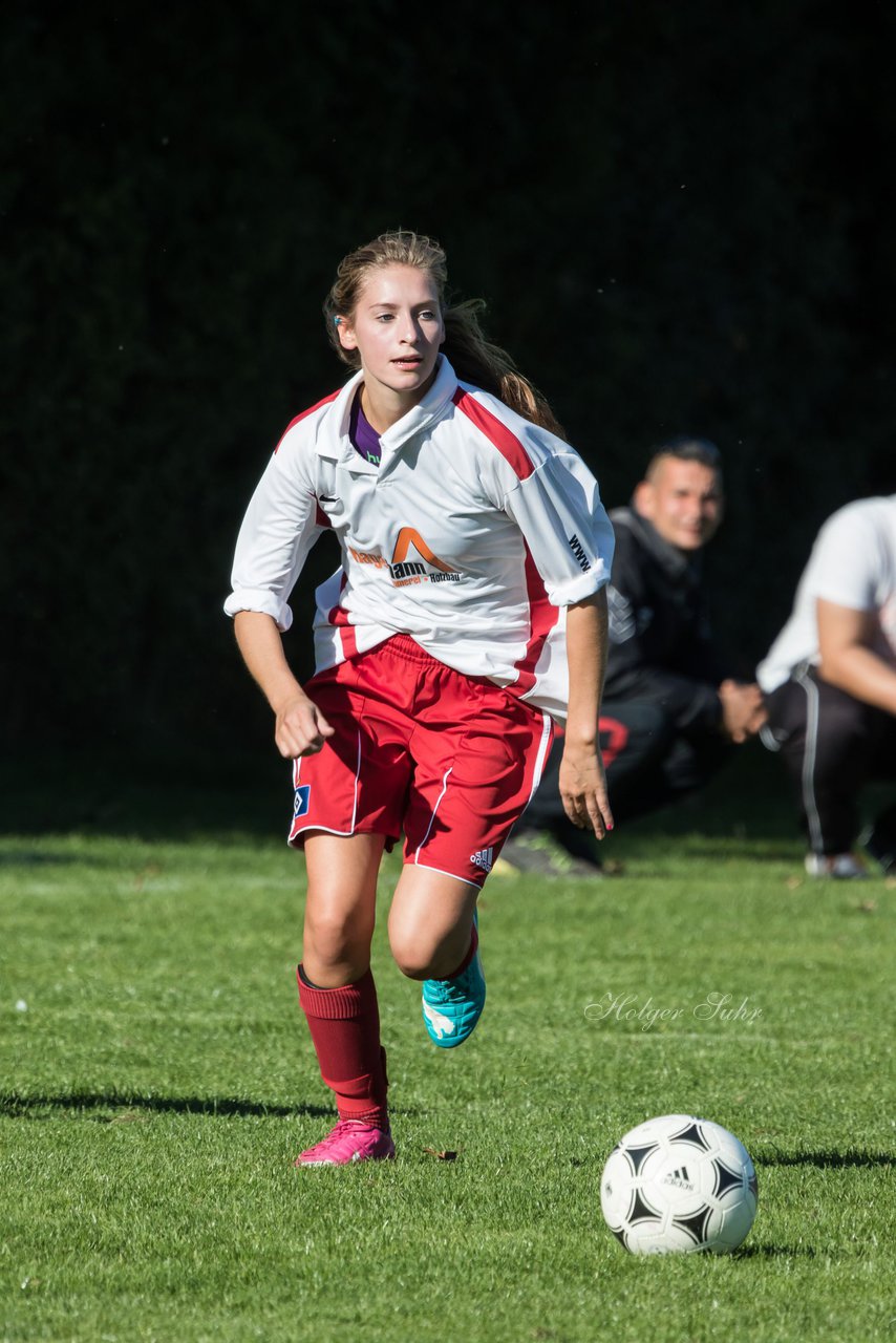 Bild 176 - Frauen TSV Wiemersdorf - SV Wahlstedt : Ergebnis: 5:1